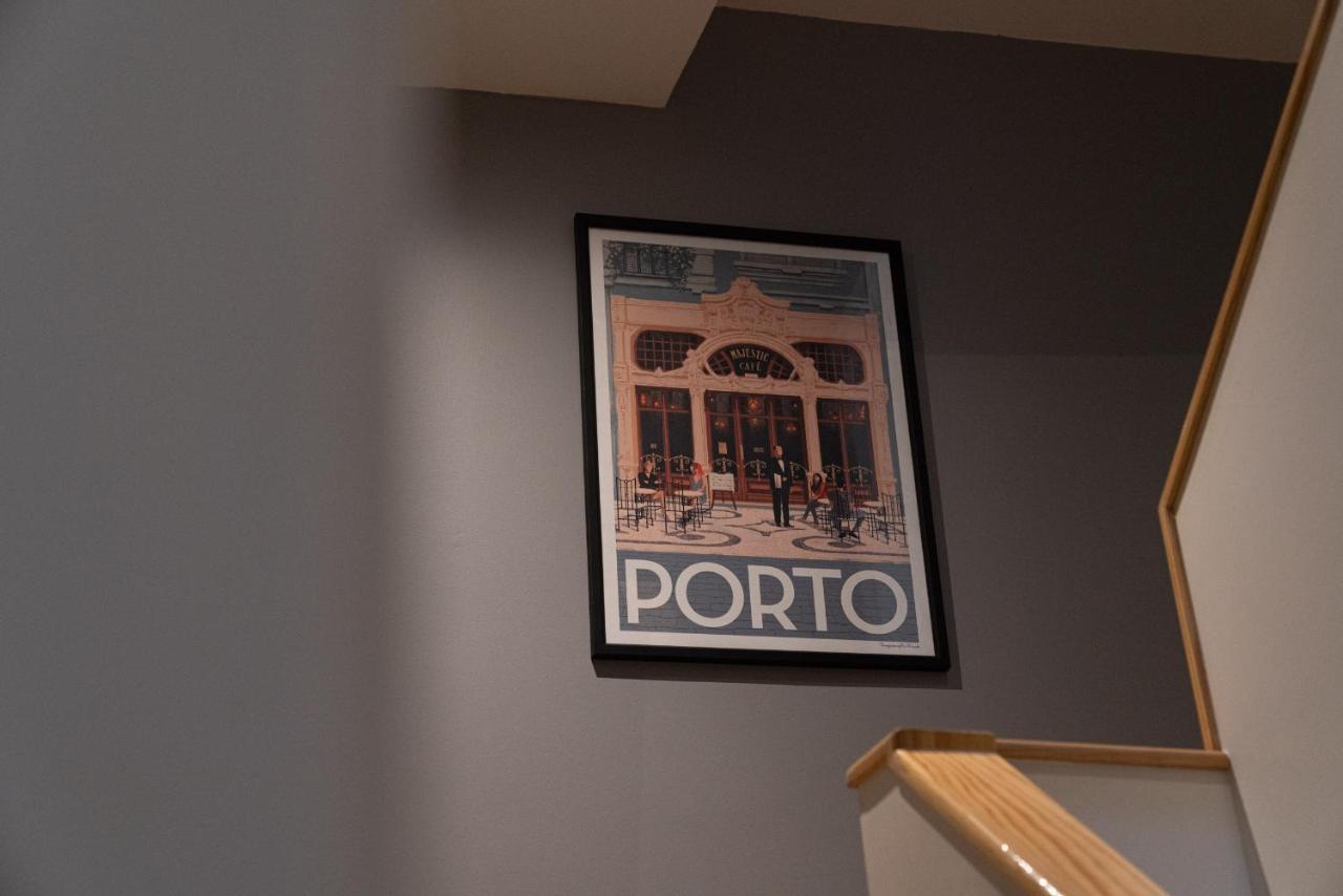 Clery Porto Apartment Exterior photo