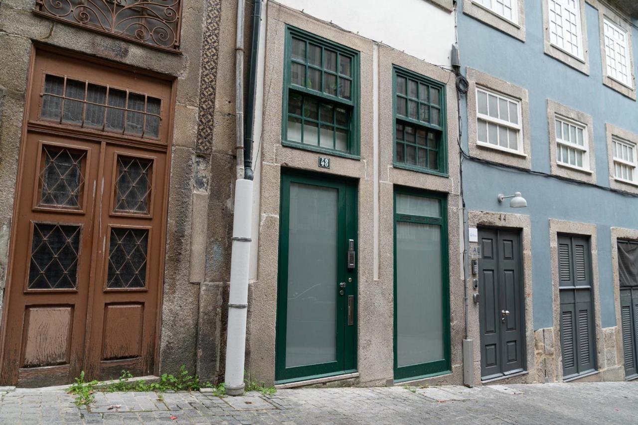 Clery Porto Apartment Exterior photo